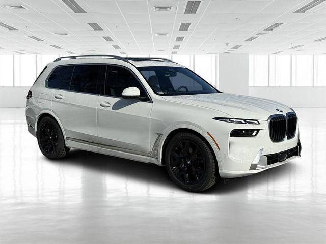 new 2026 BMW X7 car, priced at $89,875