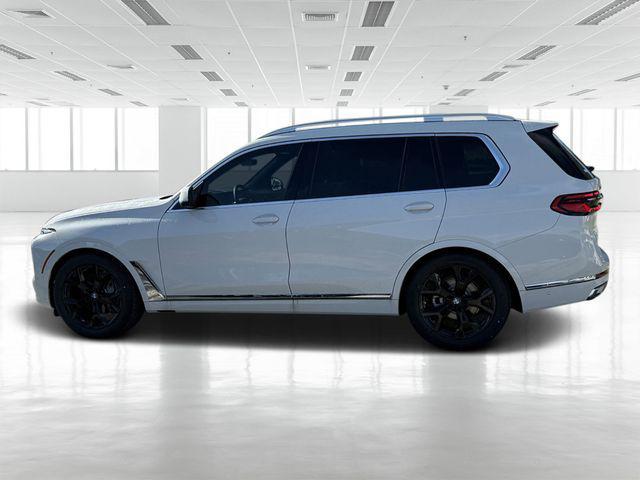 new 2026 BMW X7 car, priced at $89,875