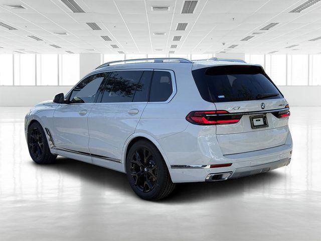 new 2026 BMW X7 car, priced at $89,875