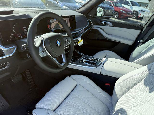 new 2026 BMW X7 car, priced at $89,875