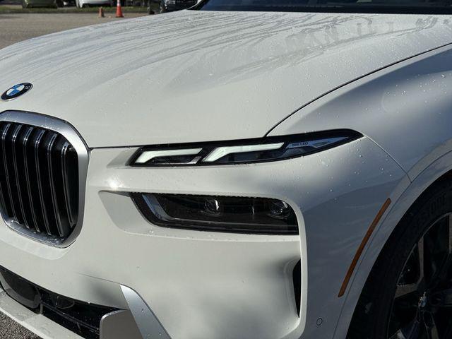 new 2026 BMW X7 car, priced at $89,875