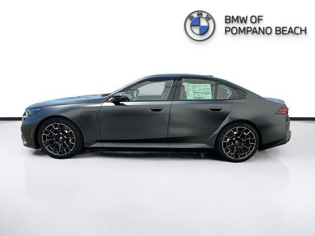 new 2026 BMW M5 car, priced at $137,955