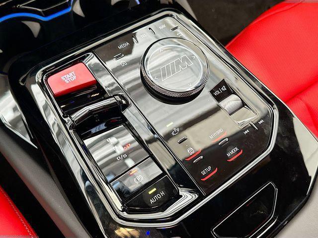 new 2026 BMW M5 car, priced at $137,955