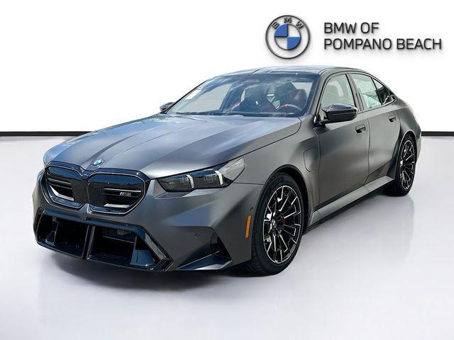 new 2026 BMW M5 car, priced at $137,955