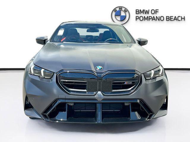 new 2026 BMW M5 car, priced at $137,955