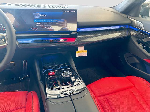 new 2026 BMW M5 car, priced at $137,955