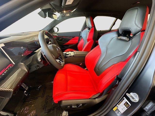 new 2026 BMW M5 car, priced at $137,955