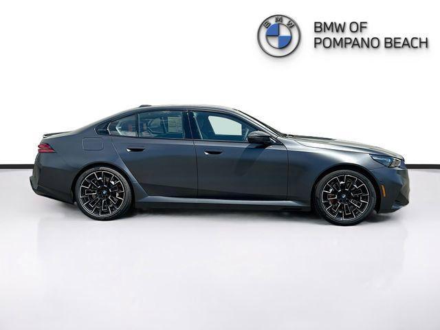 new 2026 BMW M5 car, priced at $137,955