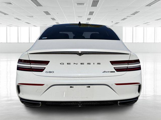 used 2023 Genesis G80 car, priced at $45,891