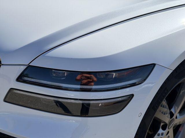 used 2023 Genesis G80 car, priced at $45,891