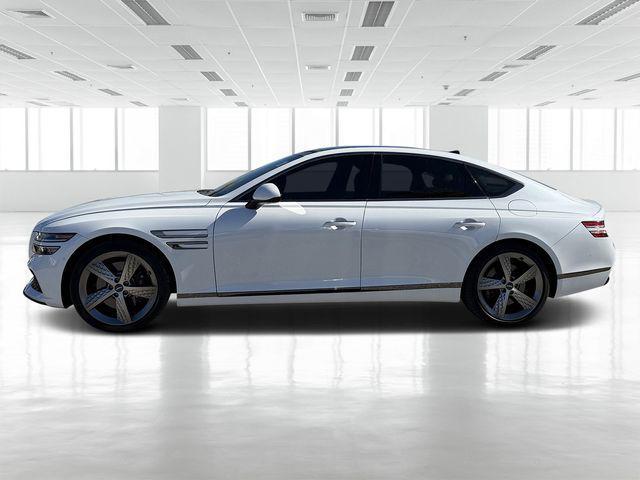 used 2023 Genesis G80 car, priced at $45,891