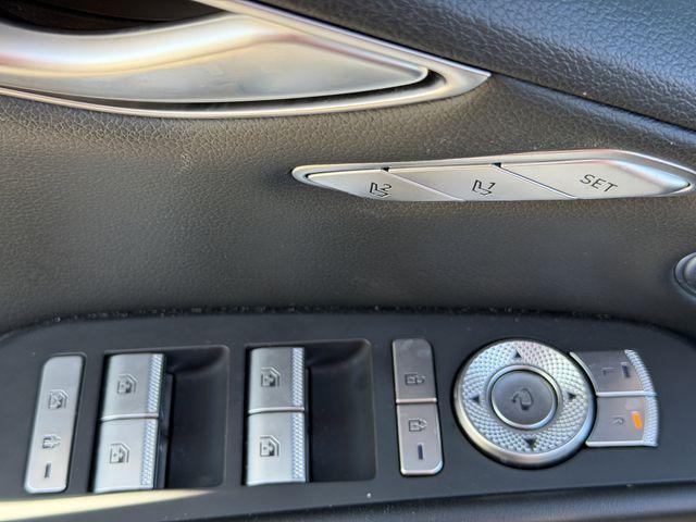 used 2023 Genesis G80 car, priced at $45,891