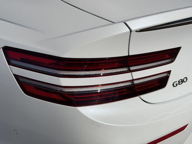 used 2023 Genesis G80 car, priced at $45,891