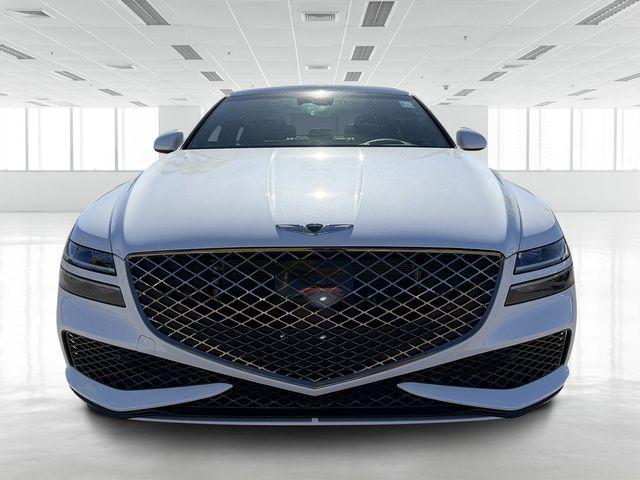 used 2023 Genesis G80 car, priced at $45,891
