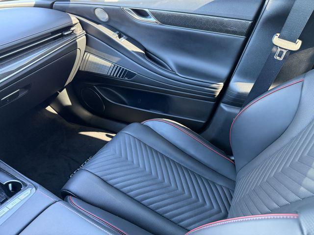used 2023 Genesis G80 car, priced at $45,891