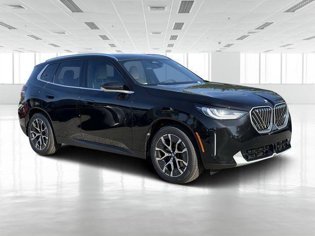 new 2025 BMW X3 car, priced at $54,750