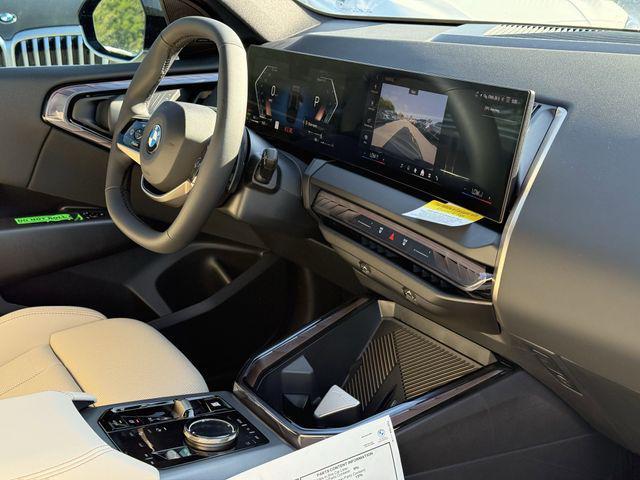 new 2025 BMW X3 car, priced at $54,750