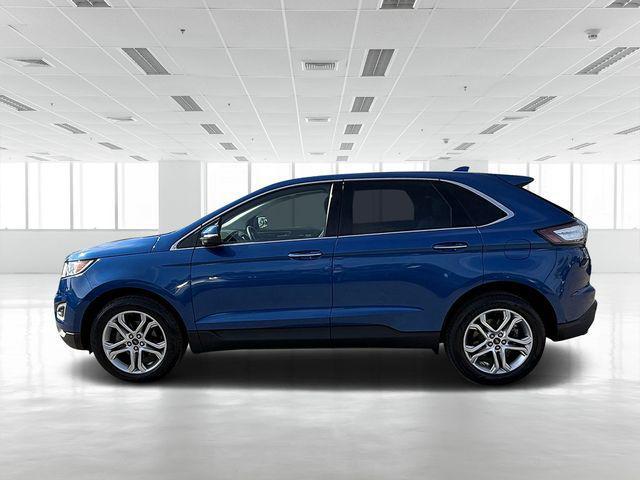used 2018 Ford Edge car, priced at $16,242