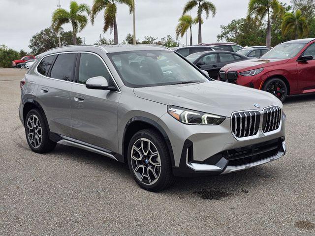 new 2025 BMW X1 car, priced at $47,025