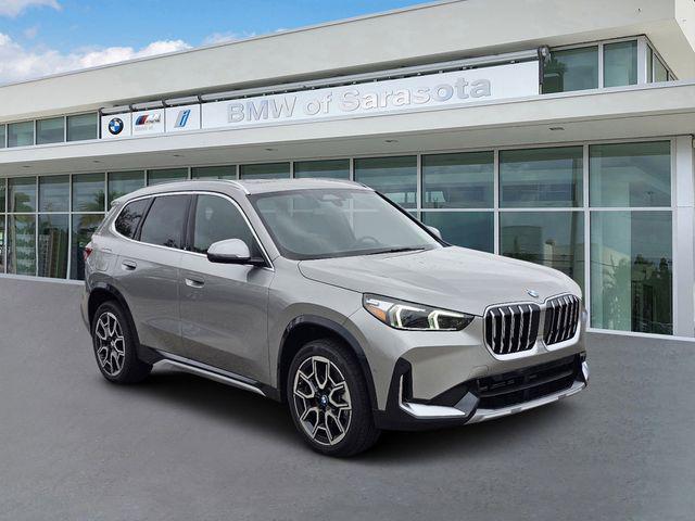 new 2025 BMW X1 car, priced at $47,025