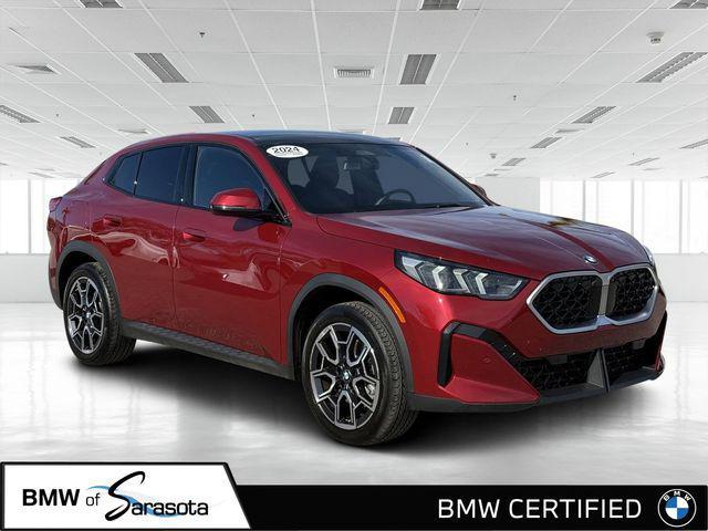 used 2024 BMW X2 car, priced at $41,532