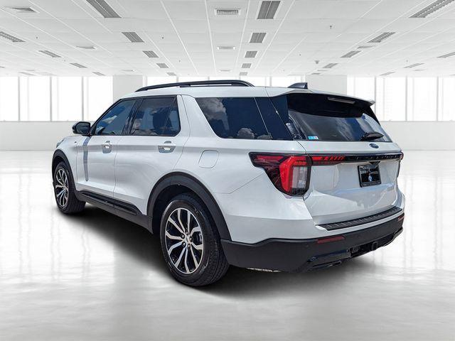 used 2025 Ford Explorer car, priced at $41,254