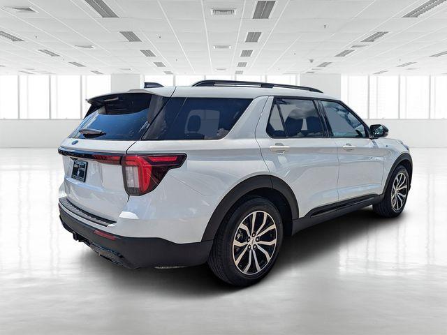 used 2025 Ford Explorer car, priced at $41,254