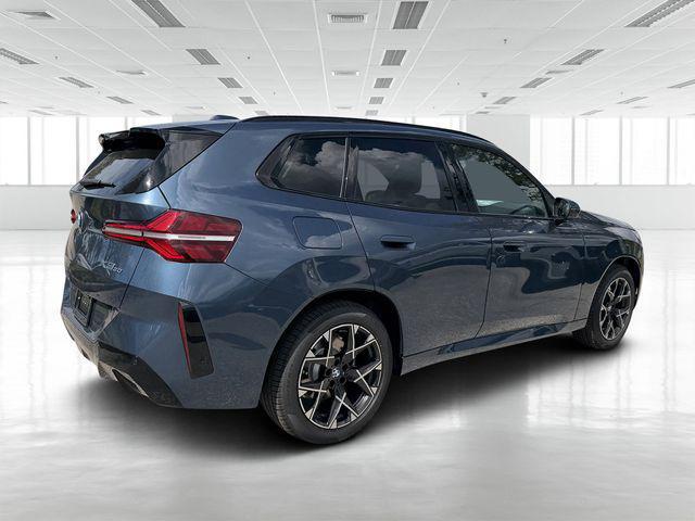 new 2026 BMW X3 car, priced at $57,425