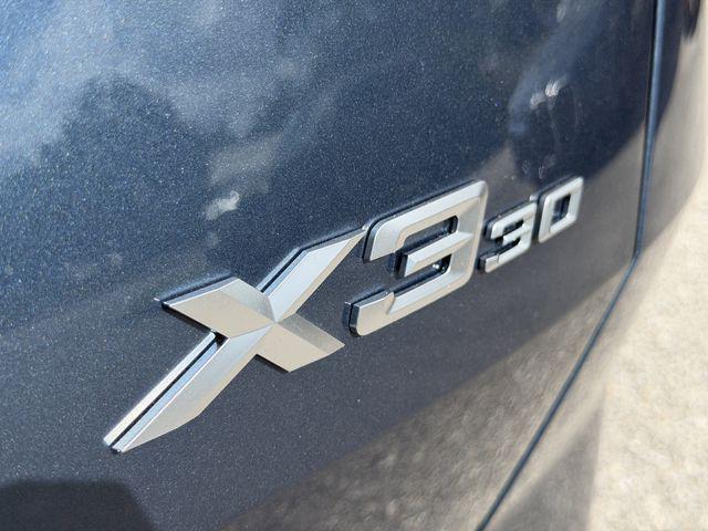 new 2026 BMW X3 car, priced at $57,425