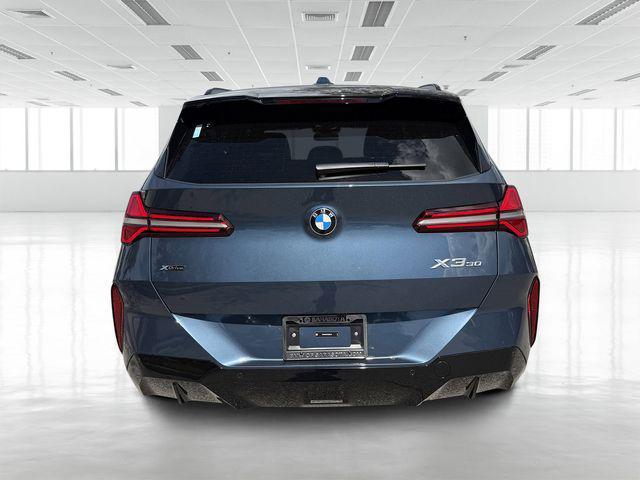 new 2026 BMW X3 car, priced at $57,425