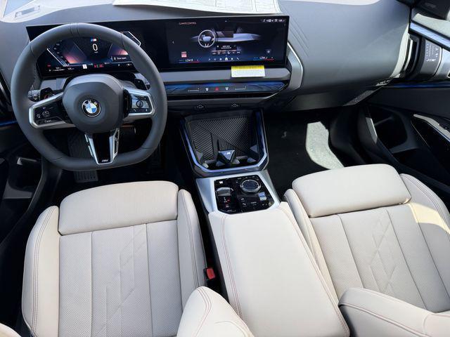 new 2026 BMW X3 car, priced at $57,425