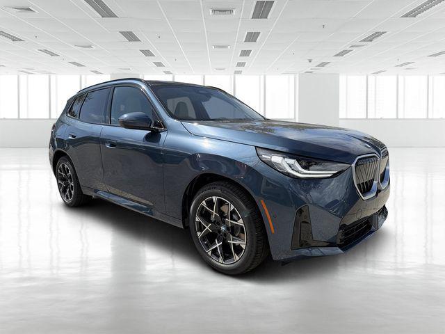 new 2026 BMW X3 car, priced at $57,425