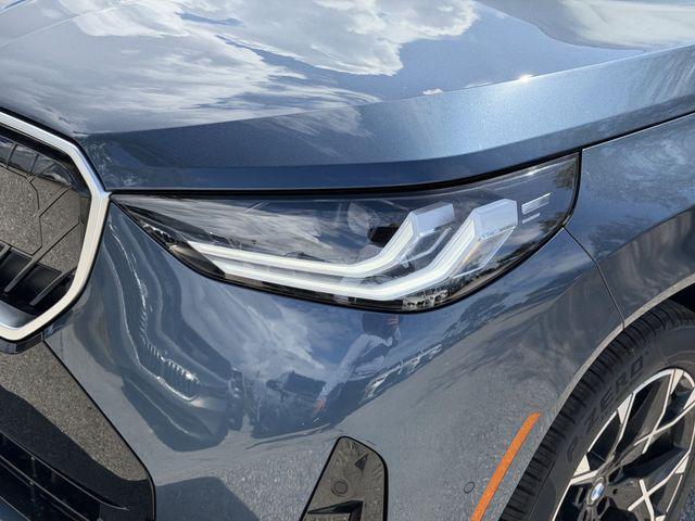 new 2026 BMW X3 car, priced at $57,425