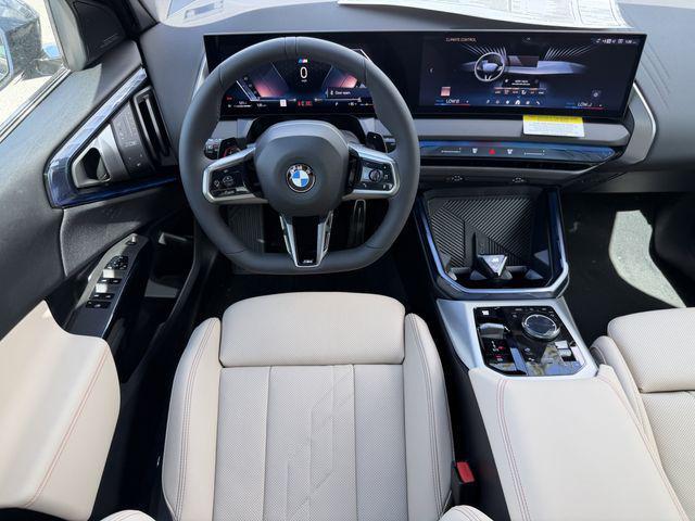 new 2026 BMW X3 car, priced at $57,425