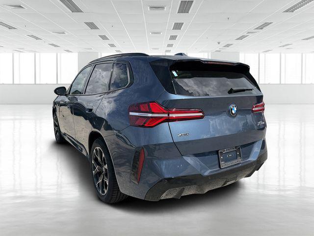 new 2026 BMW X3 car, priced at $57,425