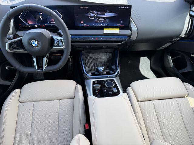 new 2026 BMW X3 car, priced at $57,425