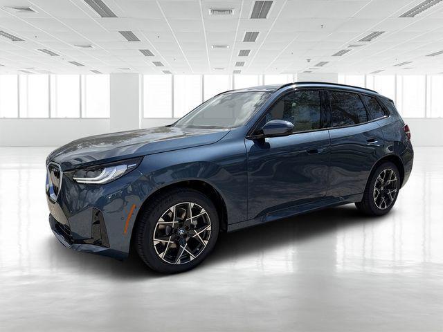 new 2026 BMW X3 car, priced at $57,425