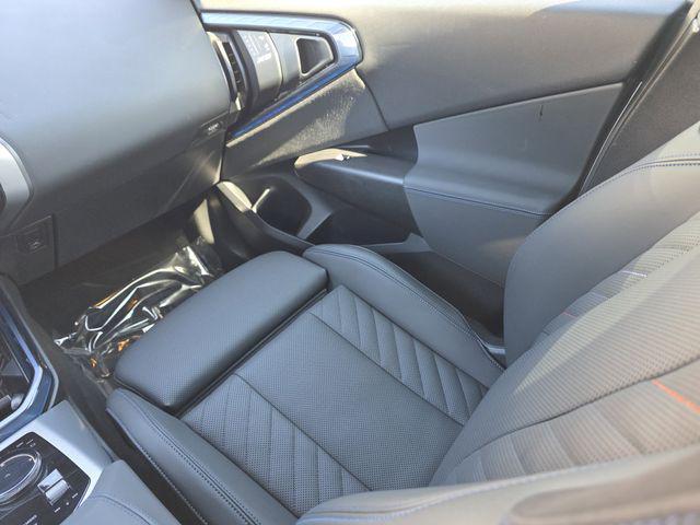 used 2025 BMW X3 car, priced at $50,449