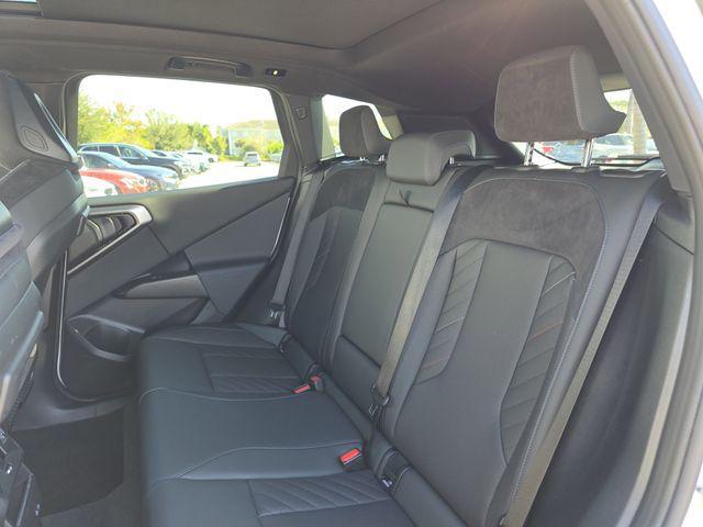 used 2025 BMW X3 car, priced at $50,449