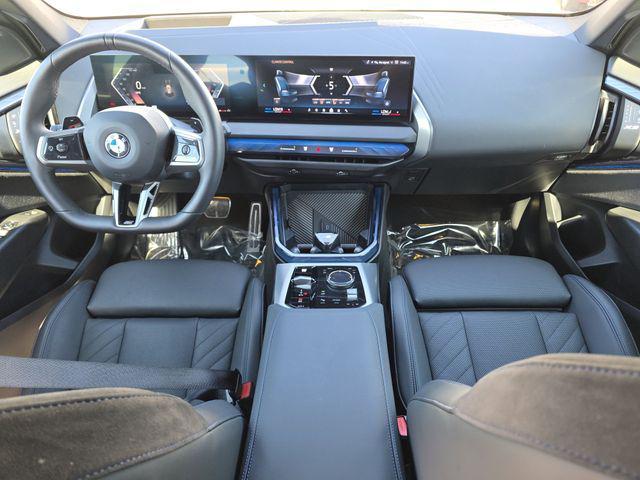 used 2025 BMW X3 car, priced at $50,449