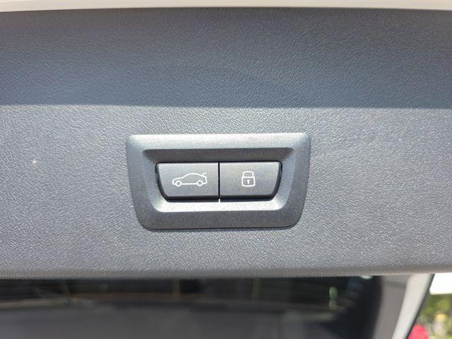 used 2025 BMW X3 car, priced at $50,449