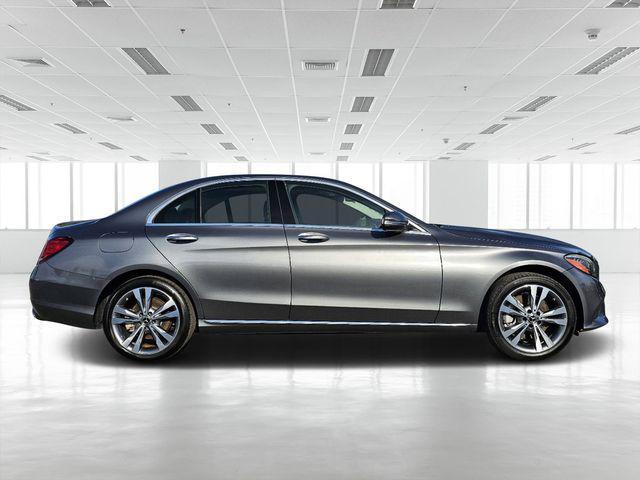 used 2020 Mercedes-Benz C-Class car, priced at $21,992