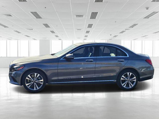 used 2020 Mercedes-Benz C-Class car, priced at $21,992