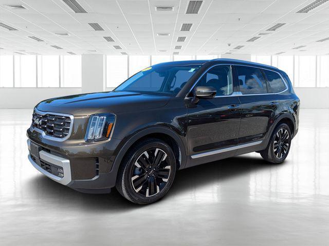 used 2023 Kia Telluride car, priced at $37,538