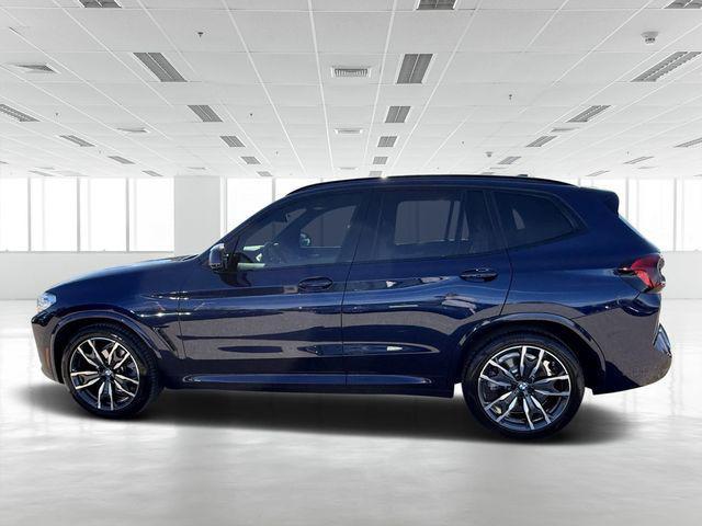 used 2022 BMW X3 car, priced at $33,681