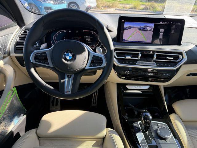 used 2022 BMW X3 car, priced at $33,681