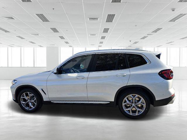 used 2023 BMW X3 car, priced at $40,764