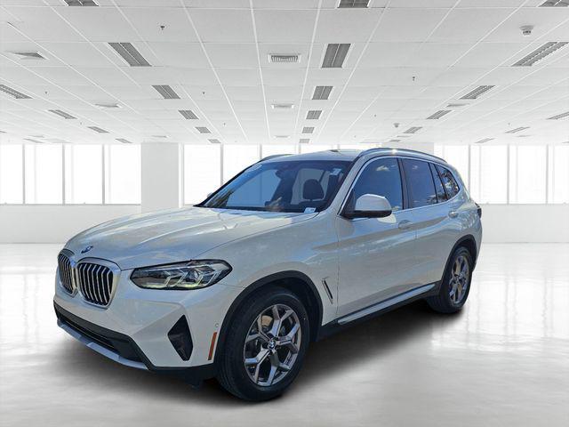 used 2023 BMW X3 car, priced at $40,764