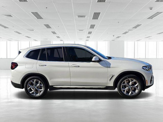 used 2023 BMW X3 car, priced at $40,764