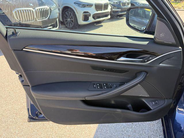 used 2023 BMW 540 car, priced at $45,491